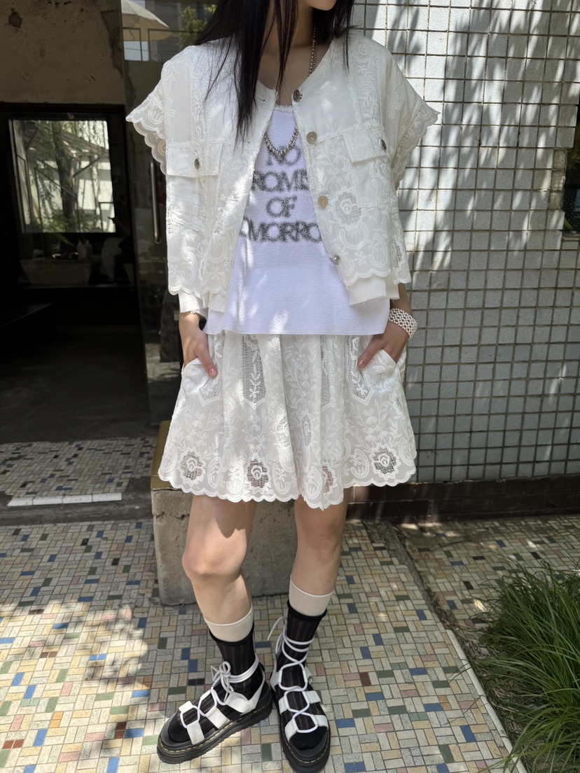 FRANC—L韓國代購女裝新品推薦職業人氣真品時尚休閑熱賣夾克FRANC夾克圖色2