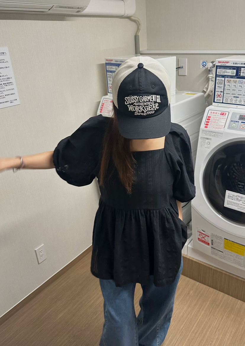 BYRING韓國直郵女裝新款熱賣時尚推薦職業休閑25春夏襯衫蕾絲衫BYRING襯衫/蕾絲衫