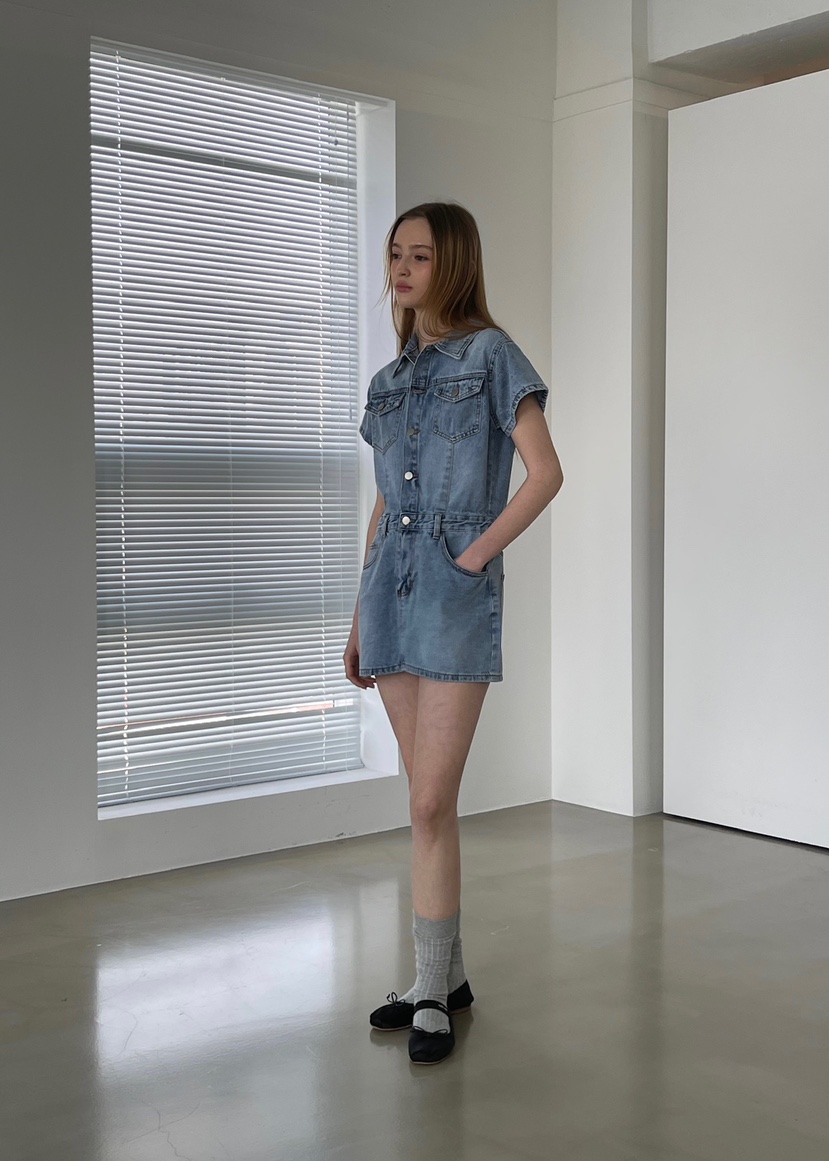 ANOTHER AVENUE韓國代購女士新品職業推薦真品人氣25春夏連體褲ANOTHER AVENUE連體褲