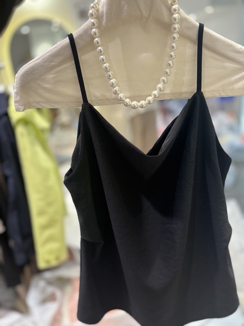 AWESOME-L東大門代購女裝新品時尚熱賣職業真品25春夏吊帶背心AWESOME-L吊帶/背心