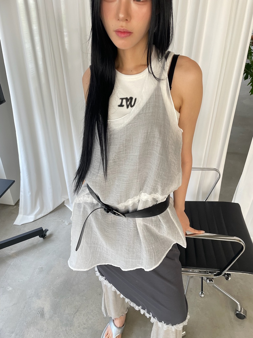 BETWEEN US韓國代購女裝新品推薦真品人氣休閑熱賣職業連衣裙JICJO:SEOUL連衣裙
