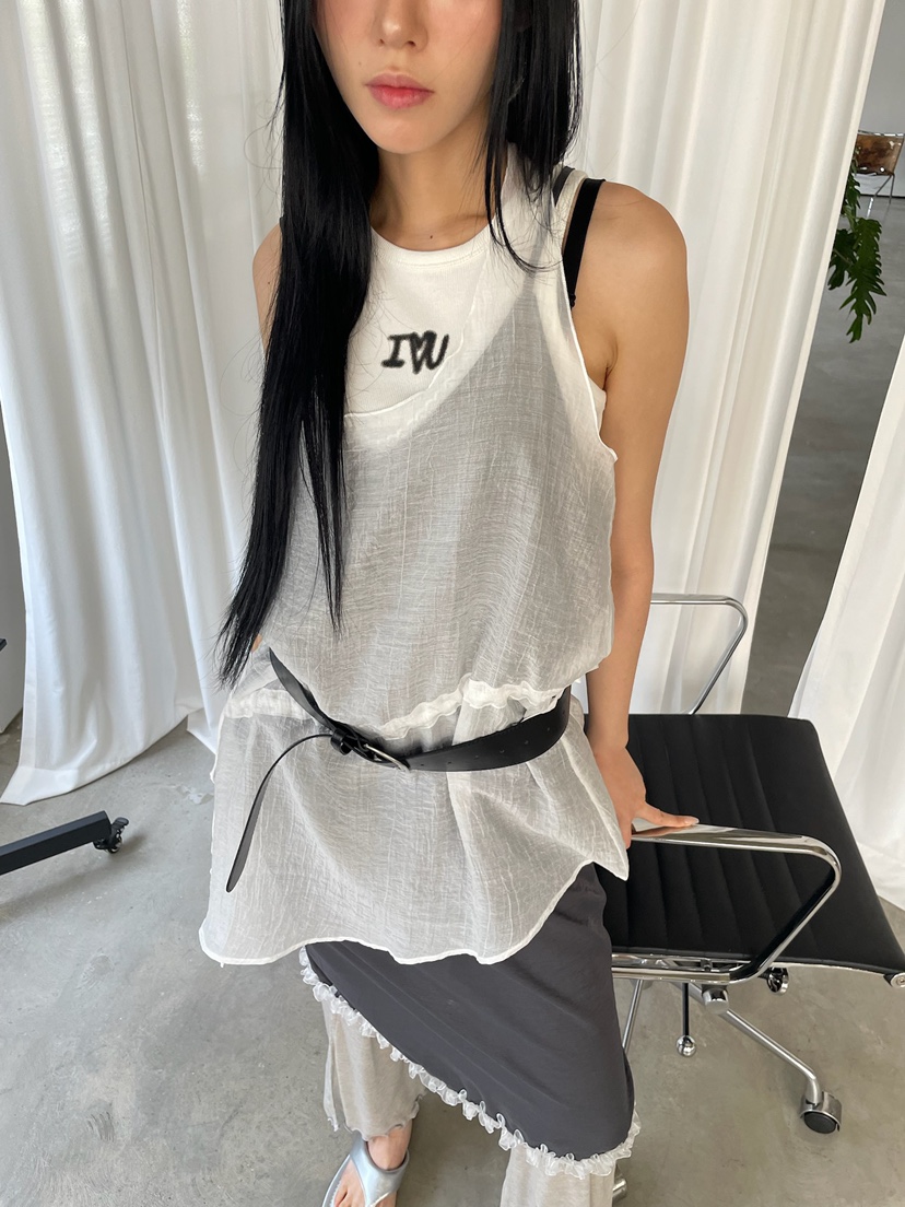 BETWEEN US韓國代購女裝新品推薦真品人氣休閑熱賣職業連衣裙JICJO:SEOUL連衣裙
