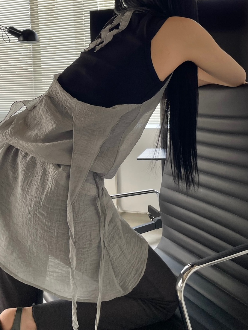 BETWEEN US韓國代購女裝新品推薦真品人氣休閑熱賣職業連衣裙JICJO:SEOUL連衣裙