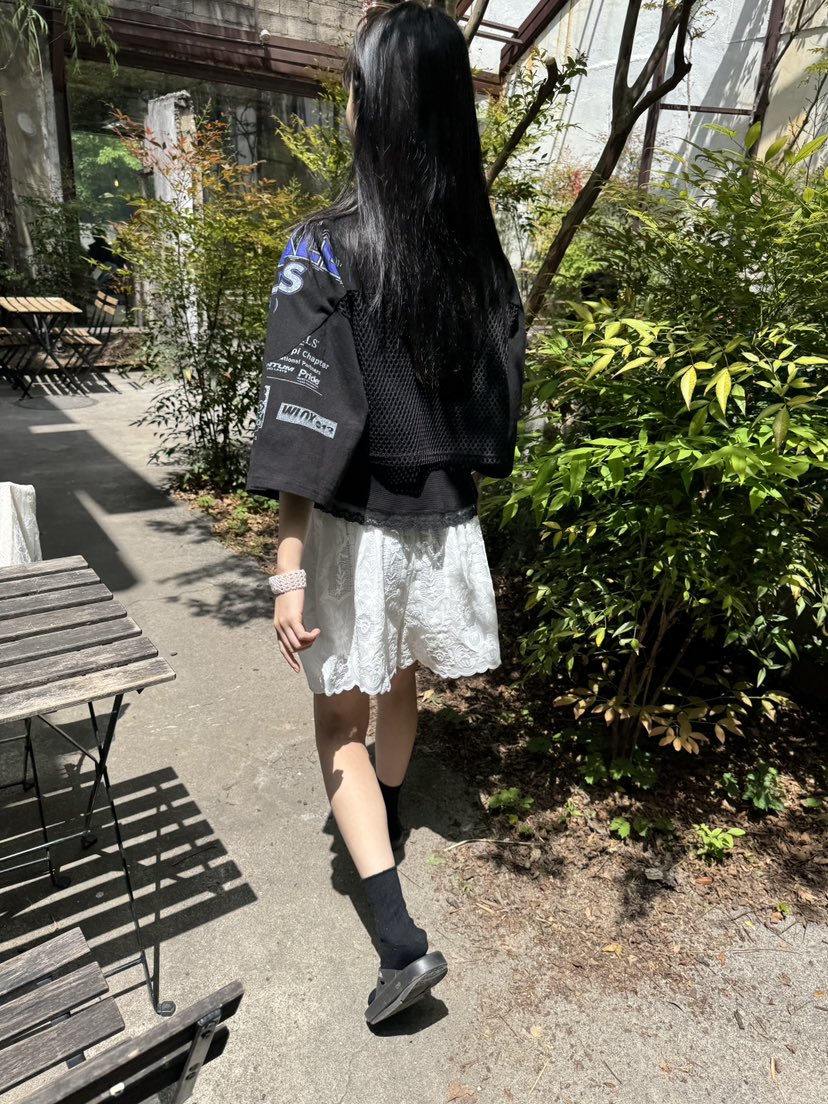FRANC—L韓國代購女裝新款時尚人氣職業推薦長袖T恤不含內搭FRANC長袖T恤