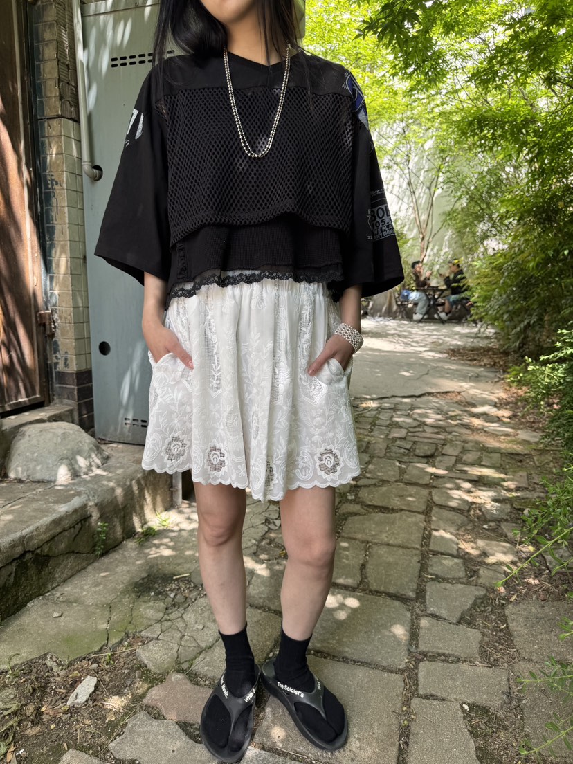 FRANC—L韓國代購女裝新款時尚人氣職業推薦長袖T恤不含內搭FRANC長袖T恤