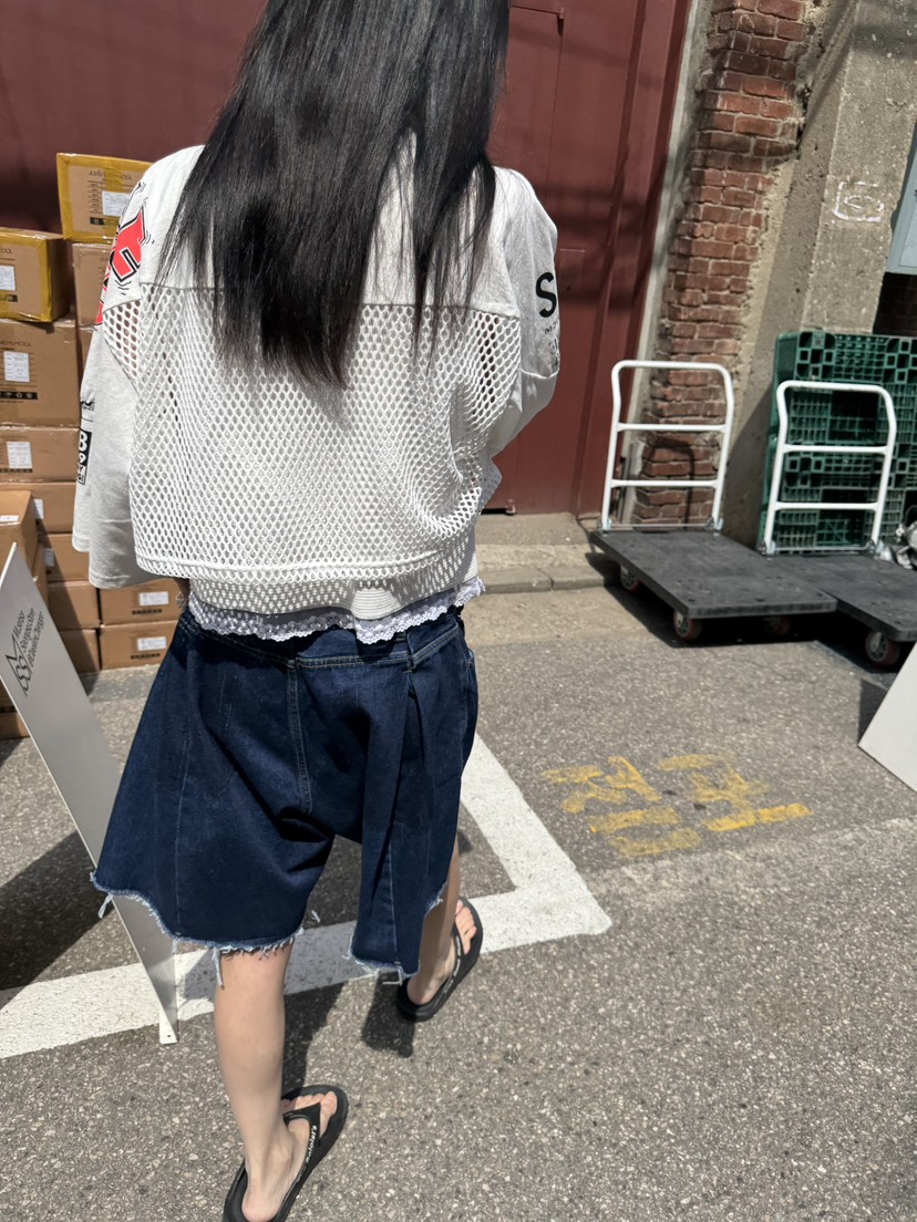 FRANC—L韓國代購女裝新款時尚人氣職業推薦長袖T恤不含內搭FRANC長袖T恤