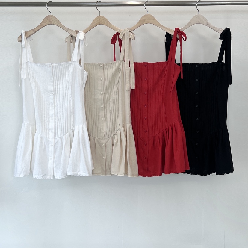 ANOTHER AVENUE韓國代購女裝新品人氣25春夏休閑熱賣連衣裙ANOTHER AVENUE連衣裙