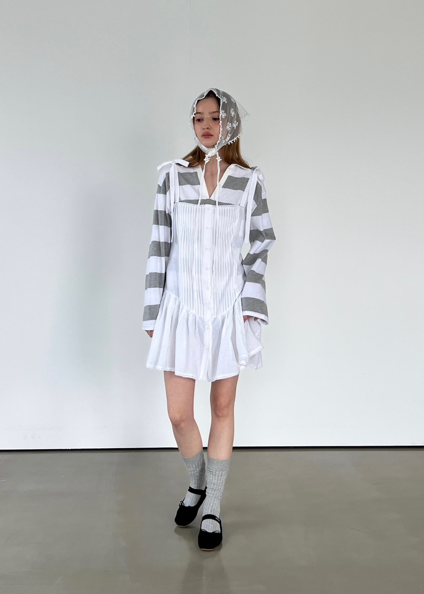 ANOTHER AVENUE韓國代購女裝新品人氣25春夏休閑熱賣連衣裙ANOTHER AVENUE連衣裙