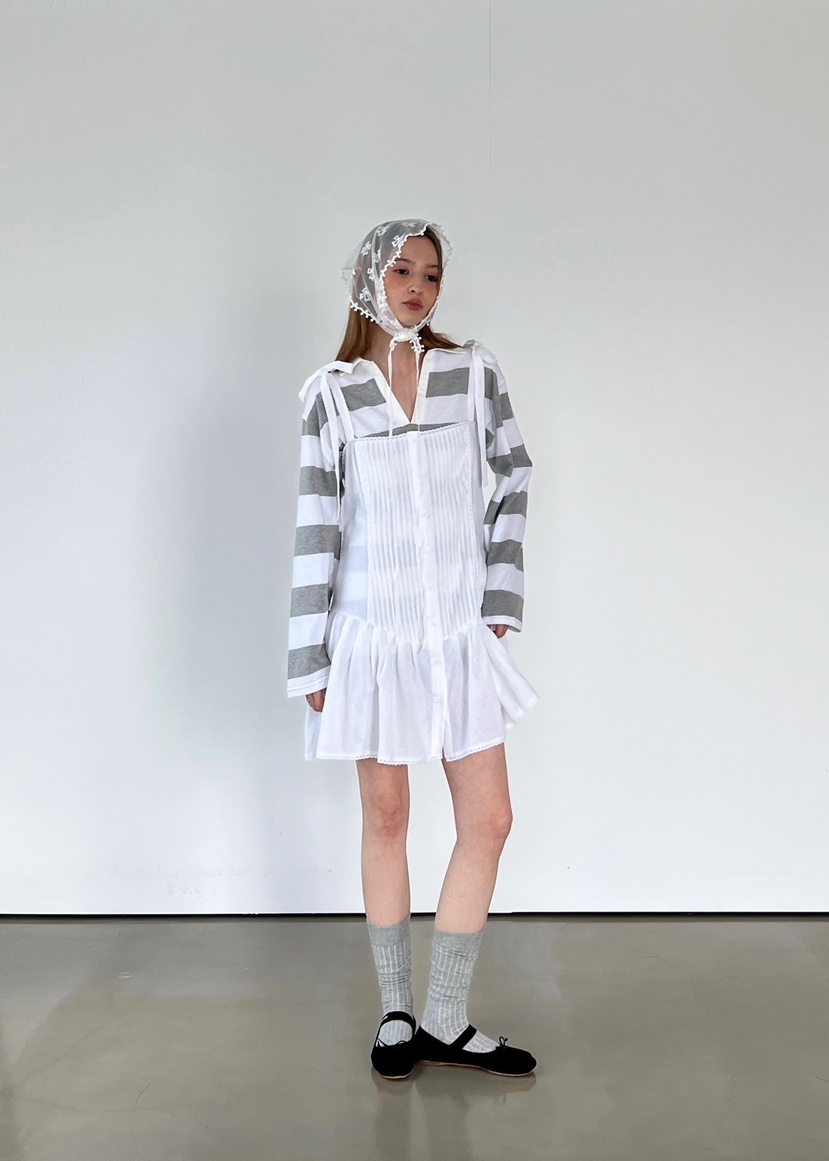 ANOTHER AVENUE韓國代購女裝新品人氣25春夏休閑熱賣連衣裙ANOTHER AVENUE連衣裙