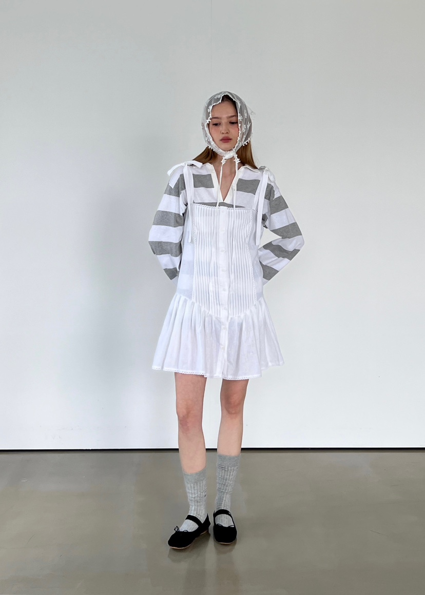 ANOTHER AVENUE韓國代購女裝新品人氣25春夏休閑熱賣連衣裙ANOTHER AVENUE連衣裙