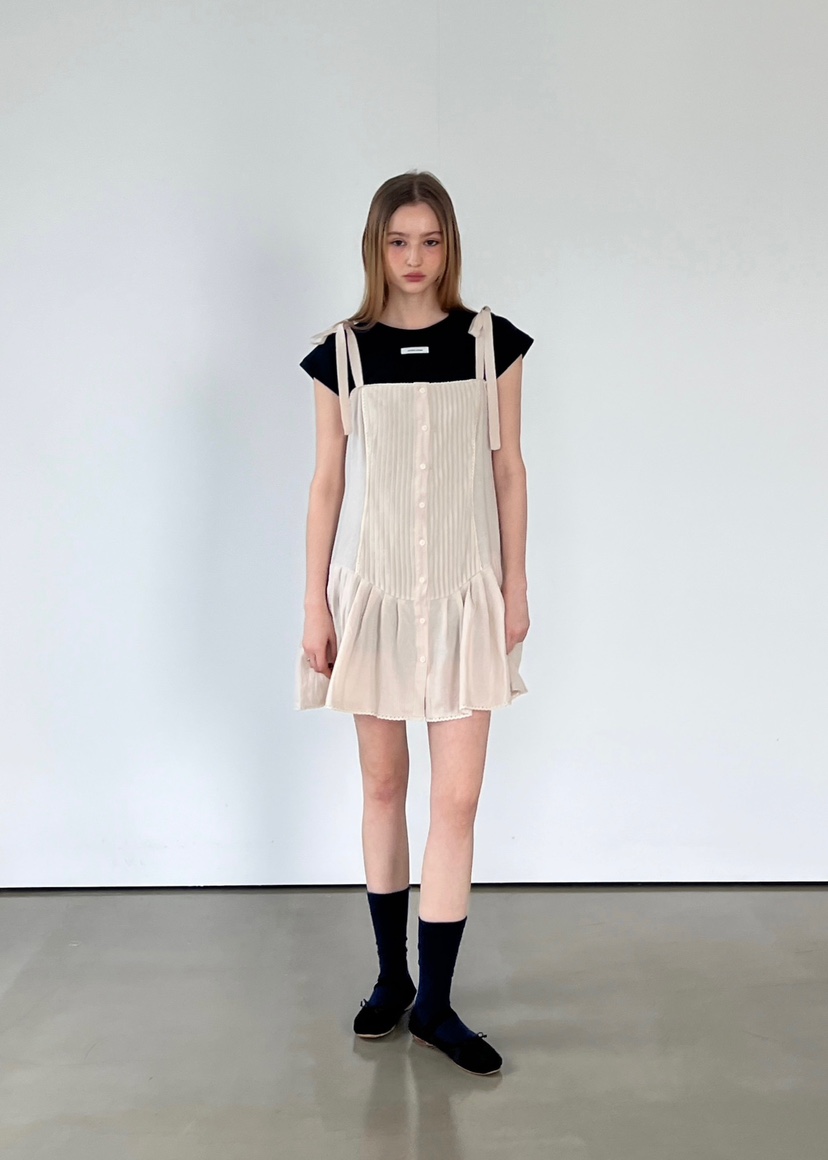 ANOTHER AVENUE韓國代購女裝新品人氣25春夏休閑熱賣連衣裙ANOTHER AVENUE連衣裙