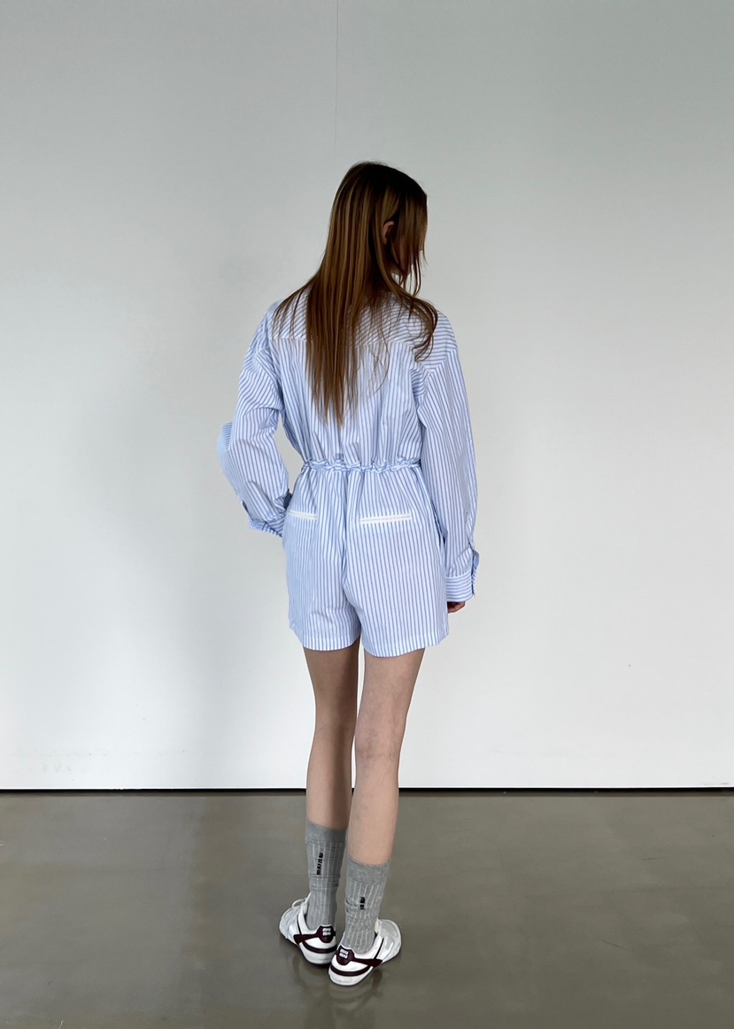 ANOTHER AVENUE韓國代購女裝新款時尚真品職業25春夏連體褲ANOTHER AVENUE連體褲