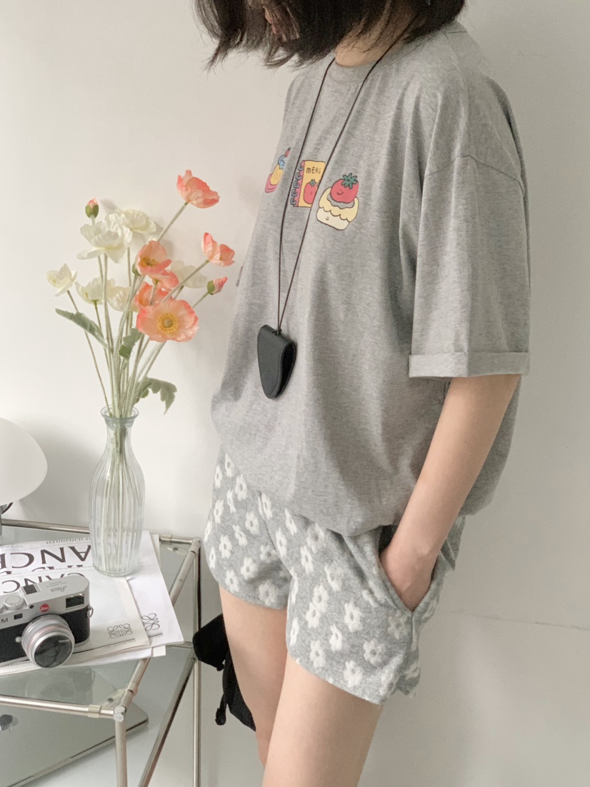 BEFORE SUNRISE韓國代購女士新品休閑推薦人氣熱賣真品T恤BEFORE SUNRISET恤