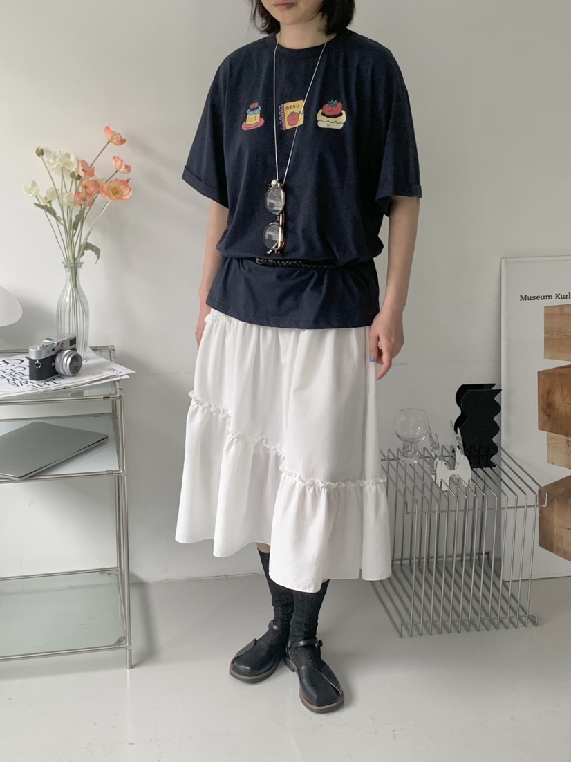BEFORE SUNRISE韓國代購女士新品休閑推薦人氣熱賣真品T恤BEFORE SUNRISET恤