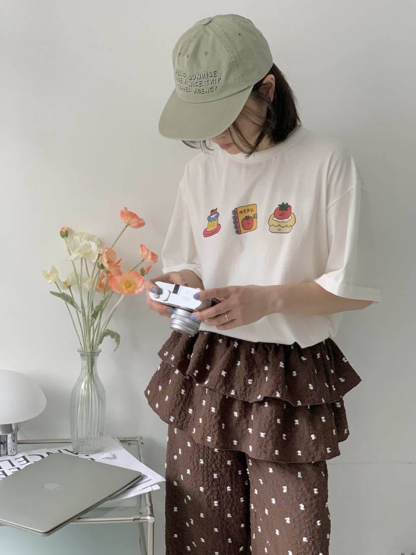 BEFORE SUNRISE韓國代購女士新品休閑推薦人氣熱賣真品T恤BEFORE SUNRISET恤