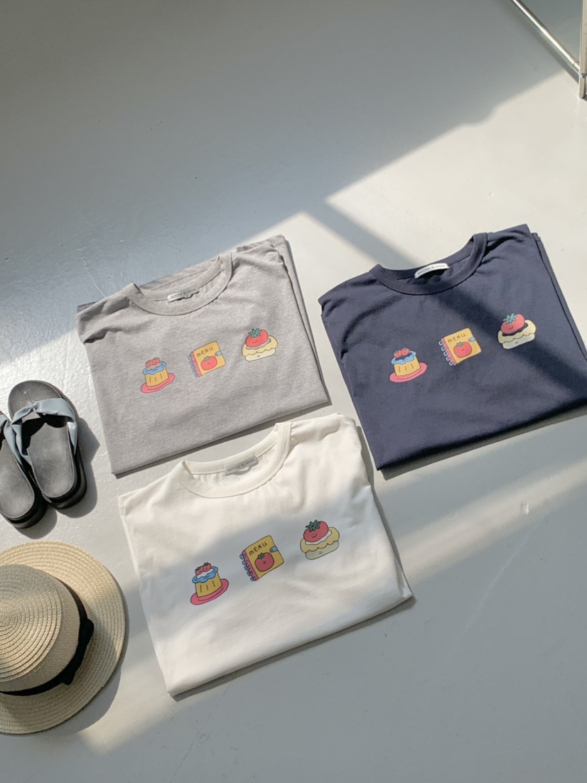 BEFORE SUNRISE韓國代購女士新品休閑推薦人氣熱賣真品T恤BEFORE SUNRISET恤