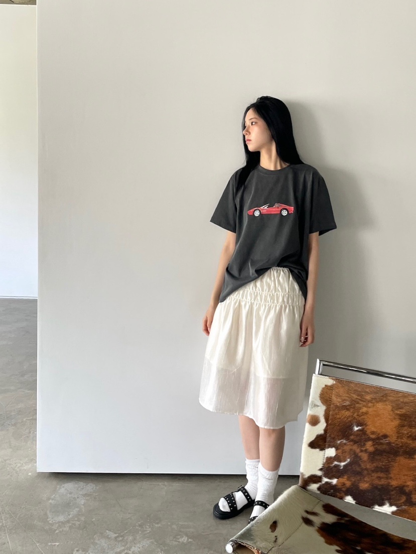 BETWEEN US東大門代購女裝新品職業休閑人氣熱賣推薦真品T恤JICJO:SEOULT恤