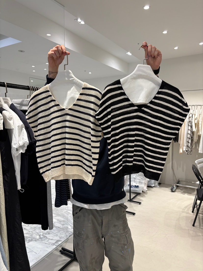 THE BRUNCH韓國直郵㊣東大門實拍女裝新品推薦休閑時尚針織衫THE BRUNCH針織衫