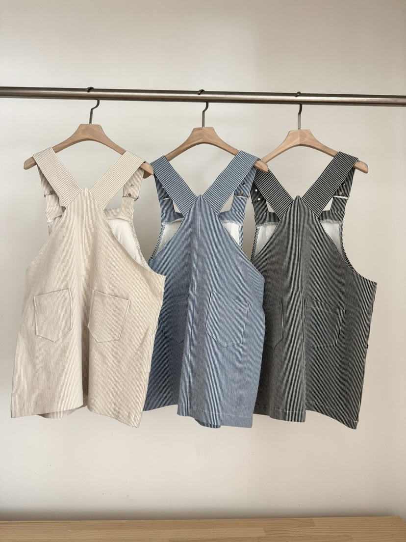 SOMETHING-L韓國㊣直郵東大門代購女裝新品25春夏人氣連衣裙Something/FANCY連衣裙