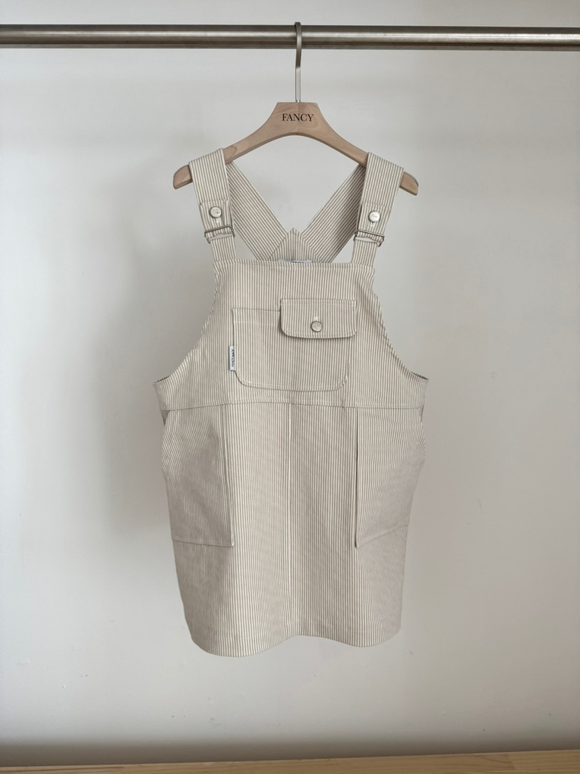 SOMETHING-L韓國㊣直郵東大門代購女裝新品25春夏人氣連衣裙Something/FANCY連衣裙