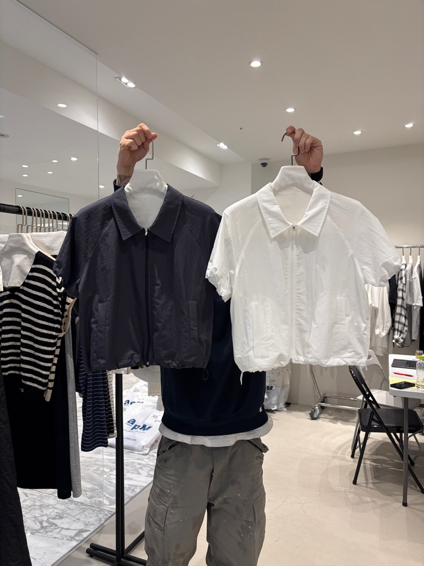 THE BRUNCH直郵韓國代購㊣女裝新品推薦休閑時尚人氣25春夏夾克THE BRUNCH夾克