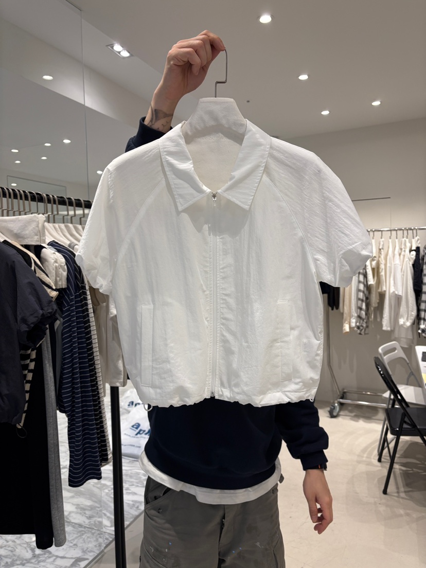 THE BRUNCH直郵韓國代購㊣女裝新品推薦休閑時尚人氣25春夏夾克THE BRUNCH夾克