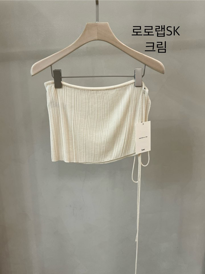 LAKE-A直郵韓國代購㊣女裝新品人氣25春夏推薦休閑時尚短裙Lake side短裙圖色5