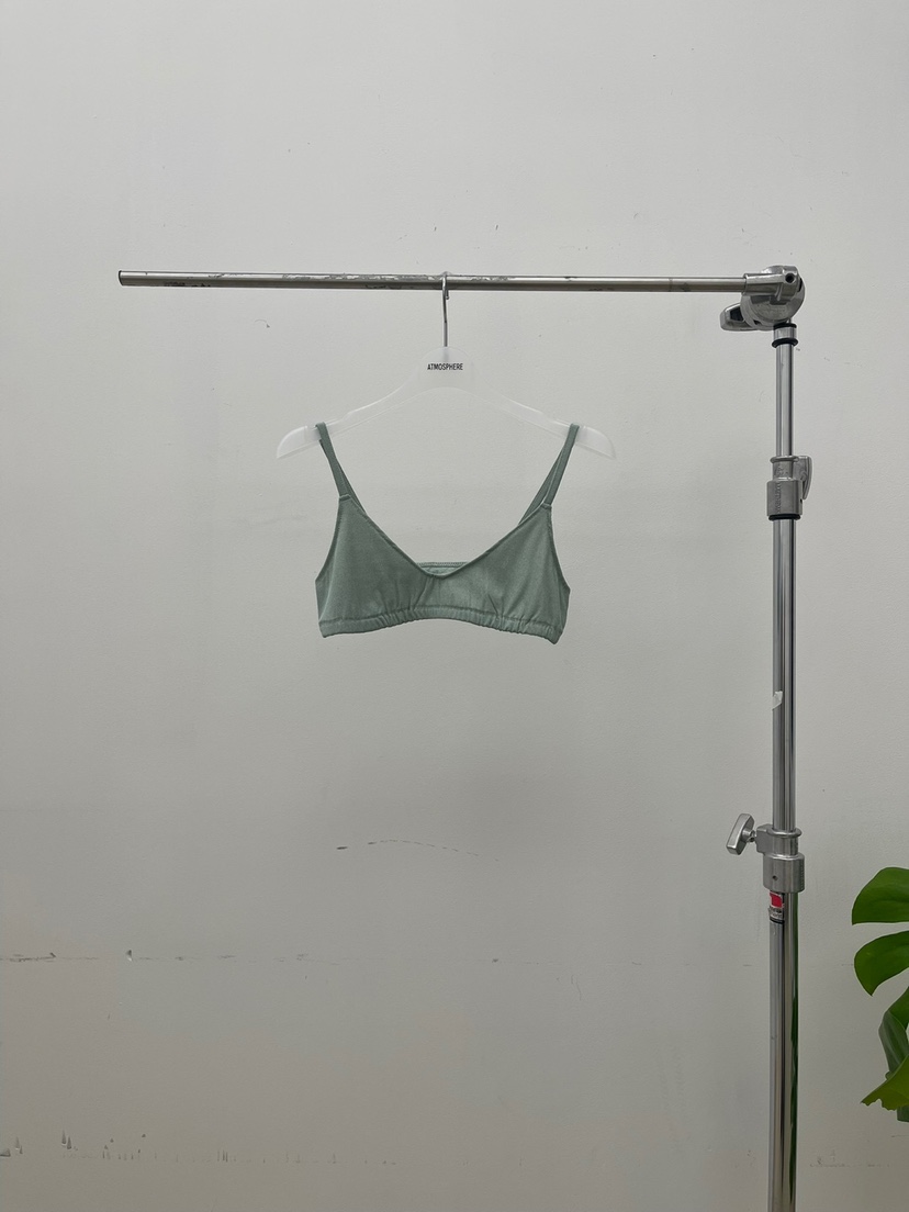 ATMOSPHERE直郵韓國代購㊣女裝新品人氣休閑推薦時尚吊帶背心ATMOSPHERE/BLING吊帶/背心圖色2