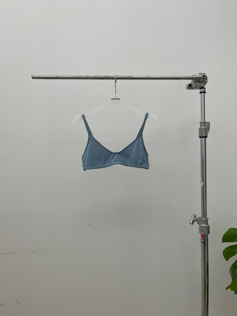 ATMOSPHERE直郵韓國代購㊣女裝新品人氣休閑推薦時尚吊帶背心ATMOSPHERE/BLING吊帶/背心圖色3