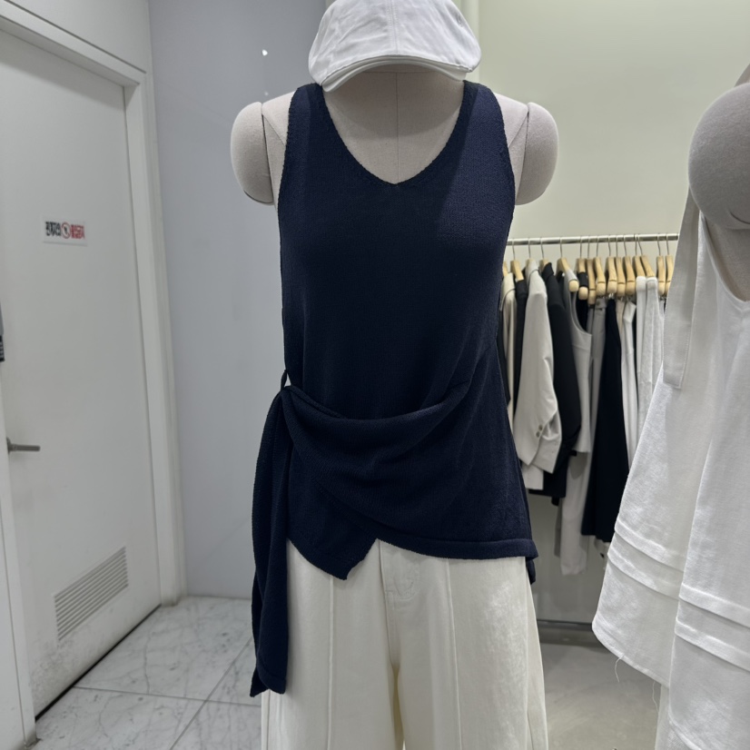 VIVEL韓國直郵㊣女裝新品休閑人氣25春夏推薦熱賣時尚吊帶背心VIVEL吊帶/背心圖色3