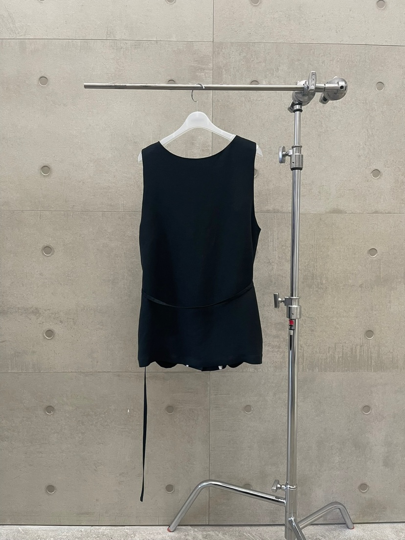 ATMOSPHERE韓國㊣直郵東大門代購女裝新款推薦吊帶背心含腰繩ATMOSPHERE/BLING吊帶/背心