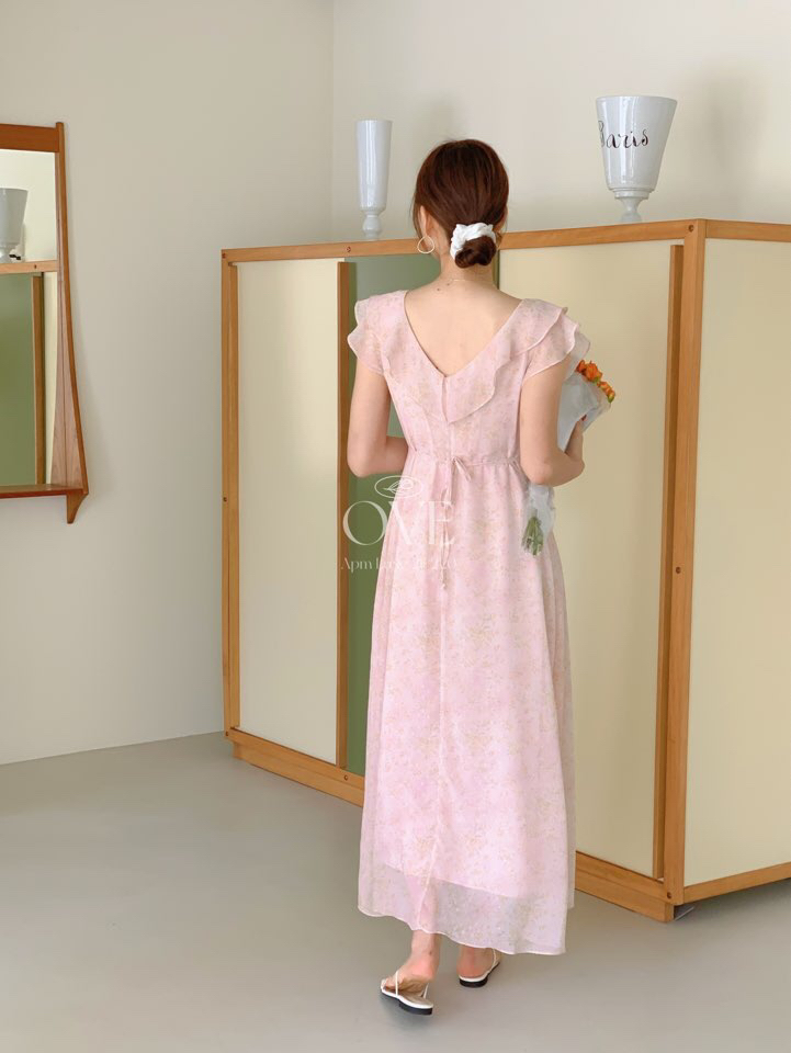 OVE韓國㊣直郵東大門代購女裝新款推薦休閑人氣熱賣時尚連衣裙OVE連衣裙