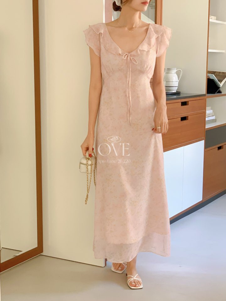 OVE韓國㊣直郵東大門代購女裝新款推薦休閑人氣熱賣時尚連衣裙OVE連衣裙