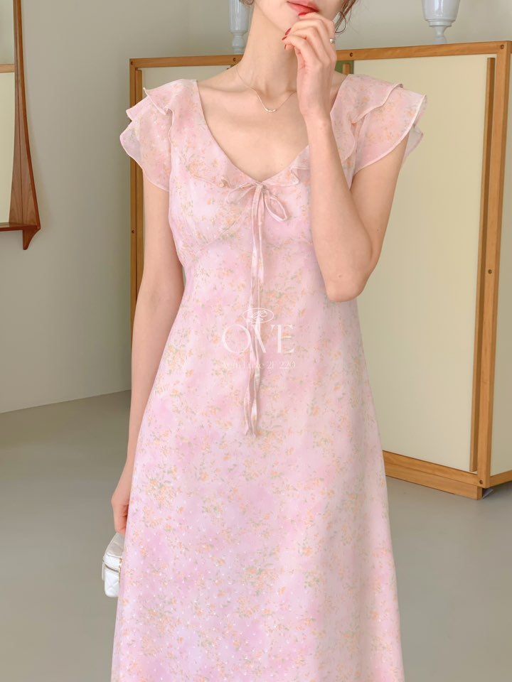 OVE韓國㊣直郵東大門代購女裝新款推薦休閑人氣熱賣時尚連衣裙OVE連衣裙