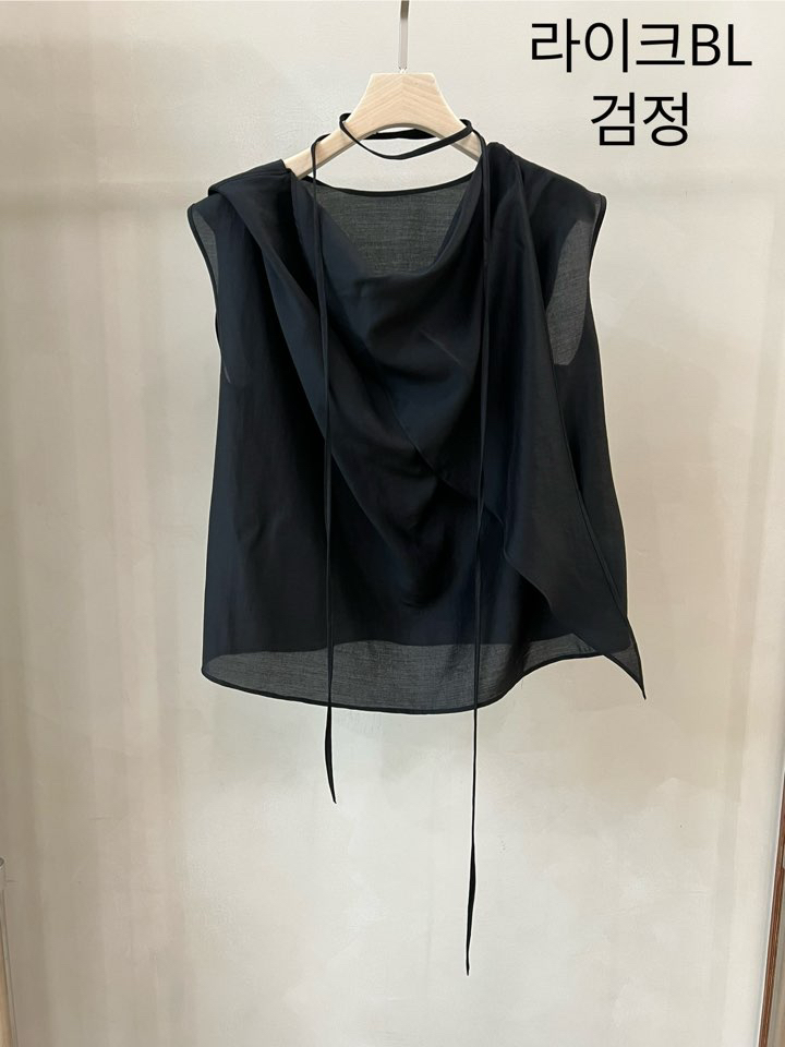 LAKE-A韓國㊣直郵東大門代購女裝新品人氣熱賣吊帶背心含腰繩Lake side吊帶/背心圖色4