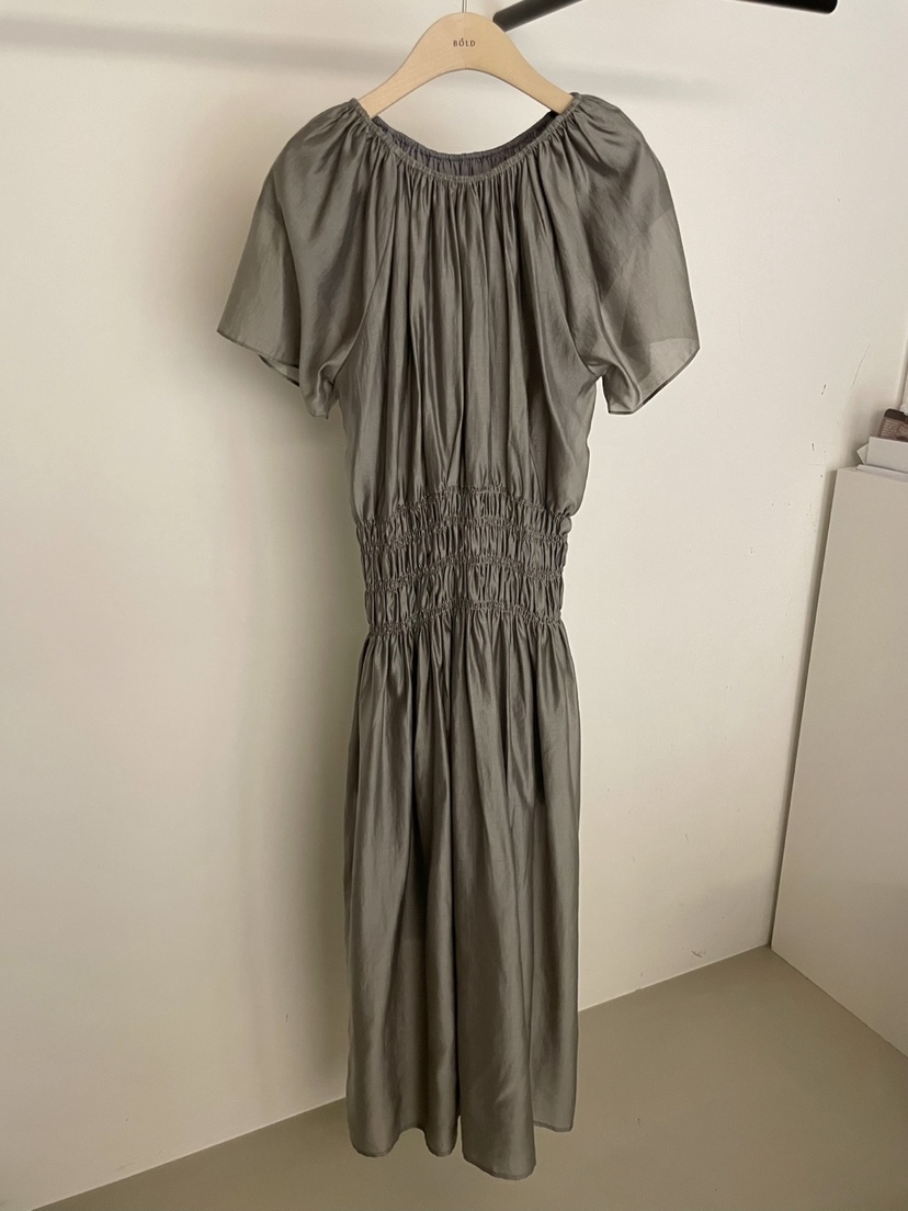 BOLD-A直郵韓國代購㊣女裝新品推薦休閑熱賣人氣25春夏連衣裙RE BOLD連衣裙