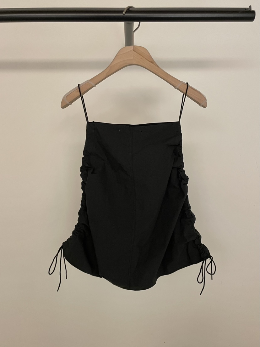 BOLD-A韓國㊣直郵東大門代購女裝新品25春夏時尚人氣吊帶背心RE BOLD吊帶/背心