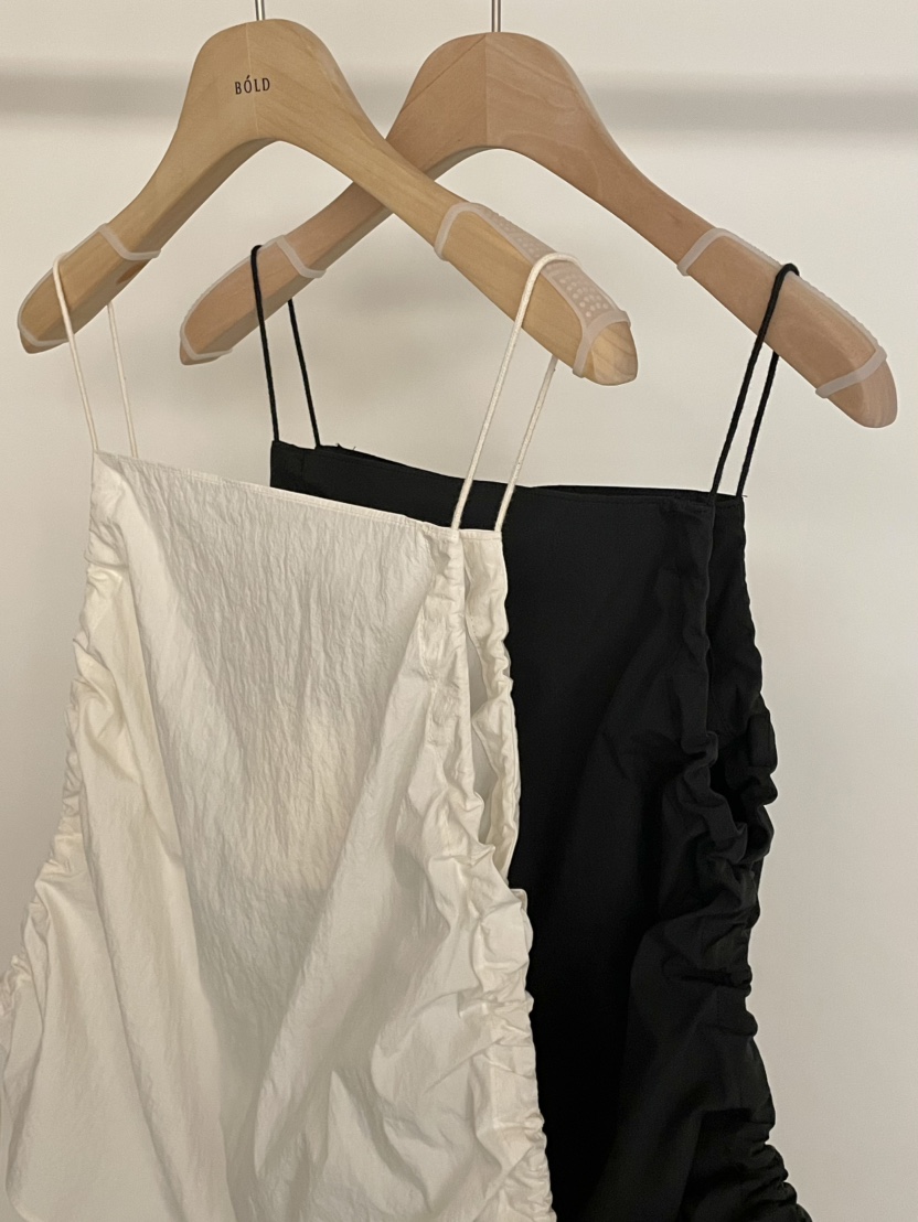 BOLD-A韓國㊣直郵東大門代購女裝新品25春夏時尚人氣吊帶背心RE BOLD吊帶/背心