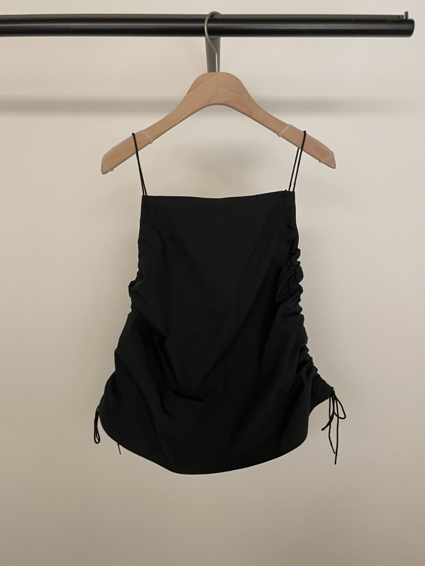 BOLD-A韓國㊣直郵東大門代購女裝新品25春夏時尚人氣吊帶背心RE BOLD吊帶/背心圖色2