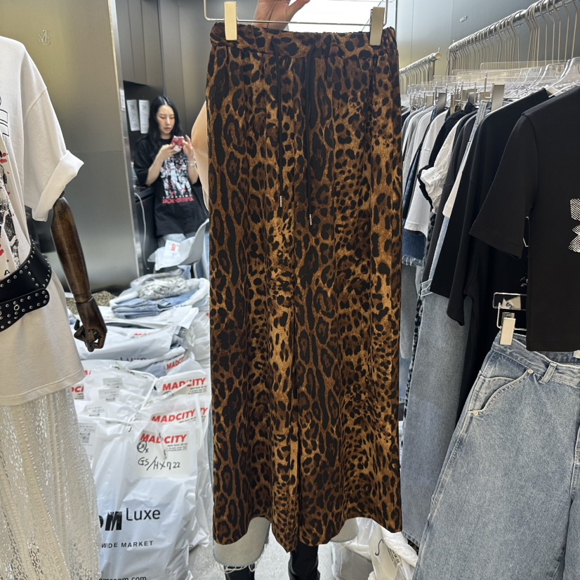 MADCITY韓國直郵㊣東大門實拍女裝新品熱賣時尚人氣休閑休閑褲MADCITY休閑褲