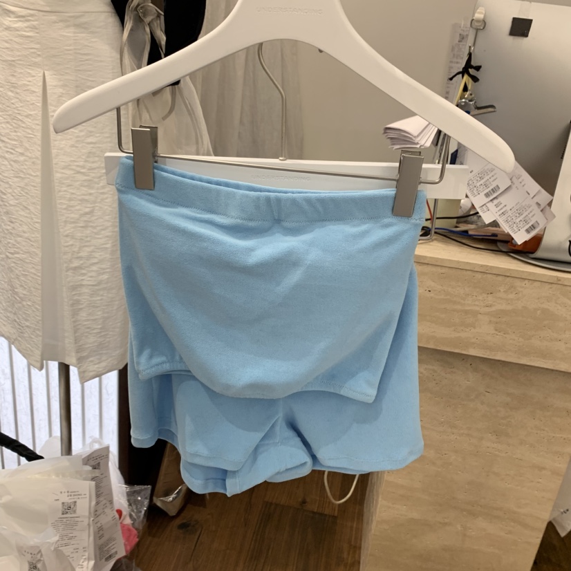 UNDERSTANDING韓國直郵㊣女裝新品時尚25春夏人氣熱賣吊帶背心UNDERSTANDING吊帶/背心圖色2