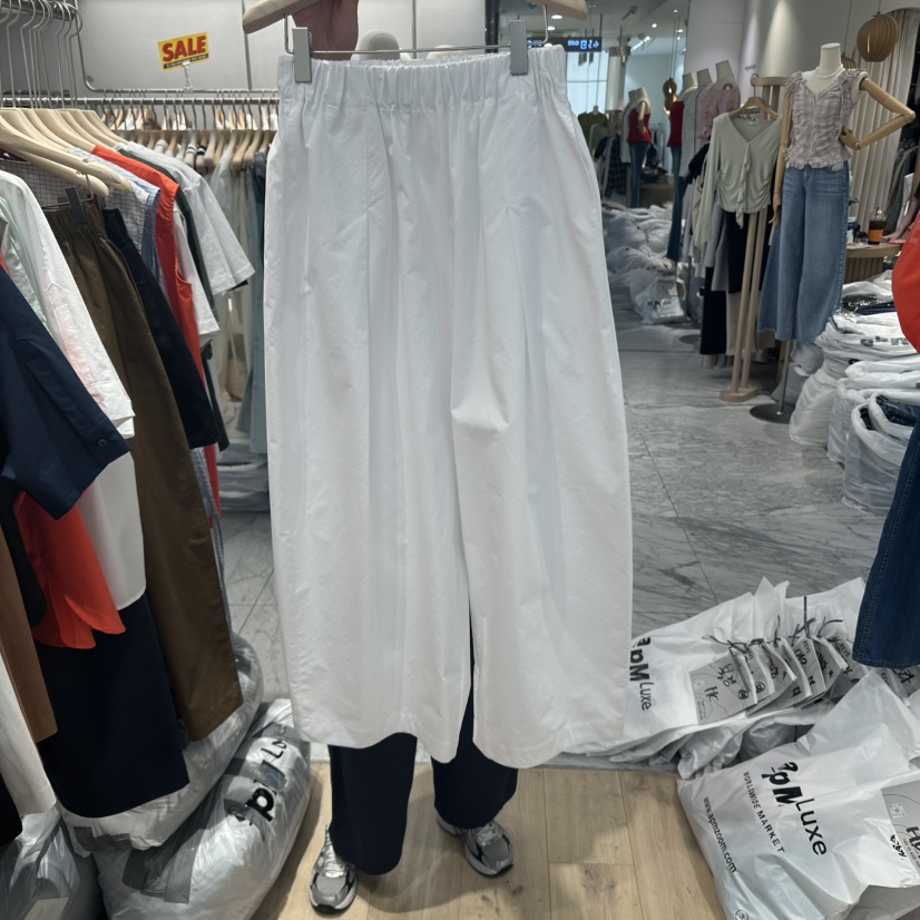 REVE-L直郵韓國代購㊣女裝新品時尚熱賣人氣休閑推薦休閑褲REVE-L休閑褲