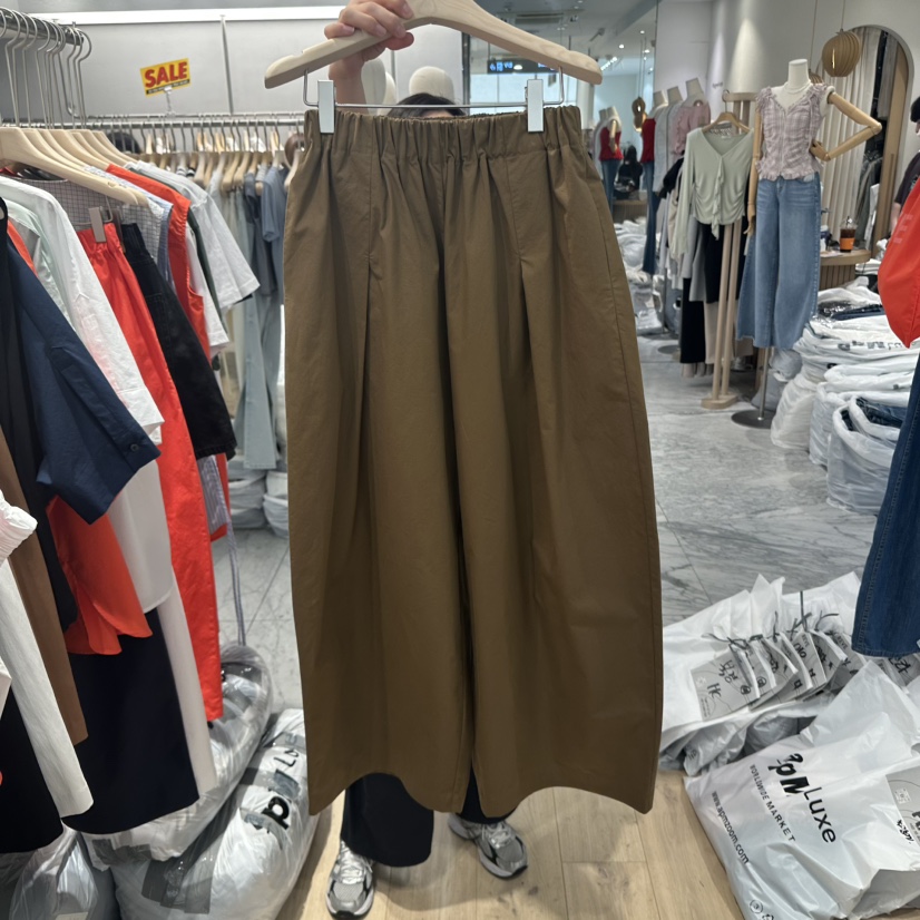 REVE-L直郵韓國代購㊣女裝新品時尚熱賣人氣休閑推薦休閑褲REVE-L休閑褲圖色2