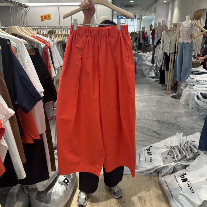REVE-L直郵韓國代購㊣女裝新品時尚熱賣人氣休閑推薦休閑褲REVE-L休閑褲圖色4