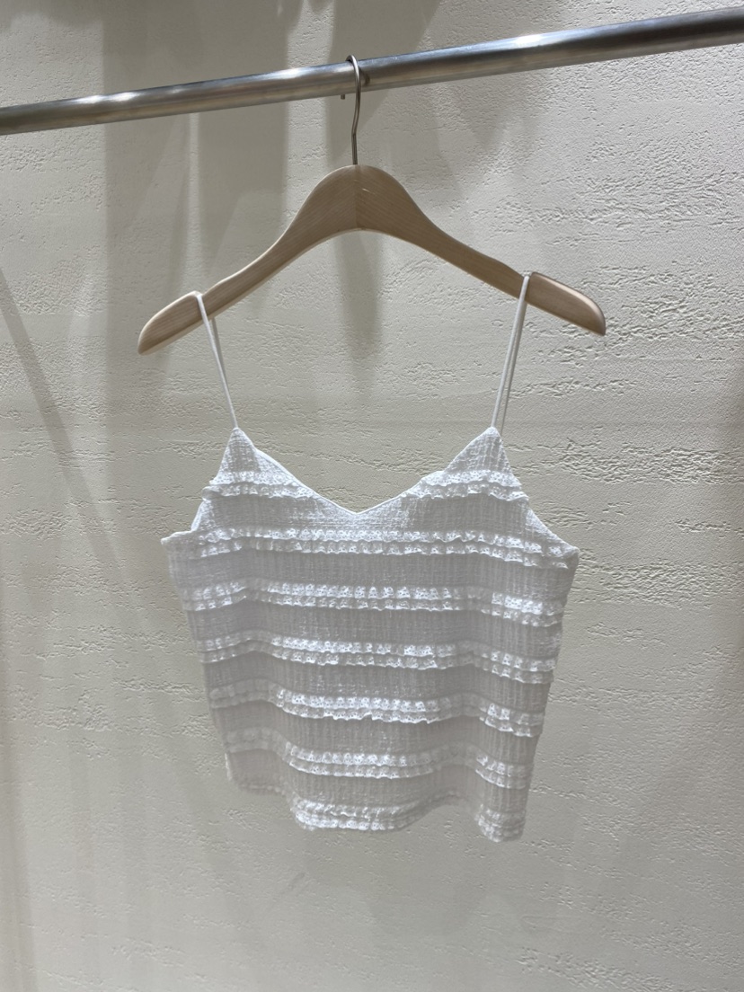 COCOMATON直郵韓國代購㊣女裝新品25春夏休閑推薦時尚吊帶背心COCOMATON吊帶/背心