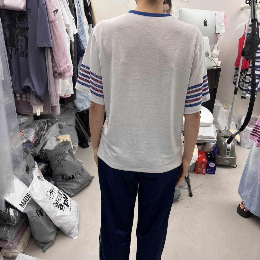 SOLD OUT韓國直郵㊣女裝新品熱賣25春夏人氣休閑時尚推薦T恤SOLD OUTT恤