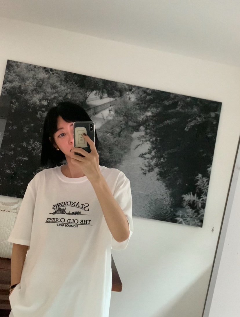 A Flan直郵韓國代購㊣女裝新款時尚25春夏休閑人氣熱賣休閑褲AFN/A Flan休閑褲