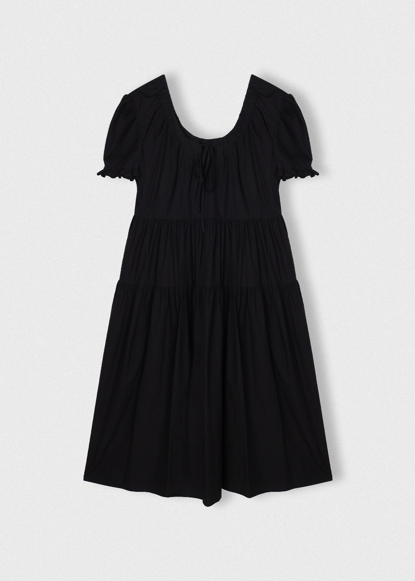 A Flan直郵韓國代購㊣女裝新品25春夏熱賣推薦人氣時尚連衣裙AFN/A Flan連衣裙