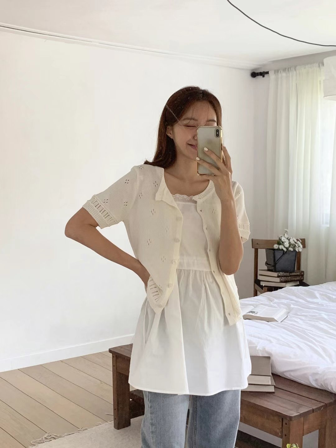 DARPHIN-달팡-T韓國直郵㊣女裝新款推薦25春夏時尚連衣裙DARPHIN-달팡-T連衣裙