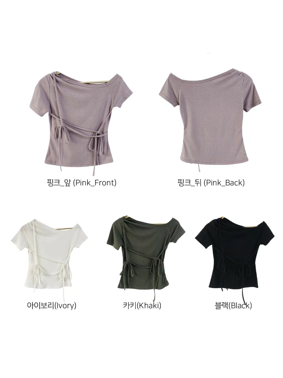 DARPHIN-달팡-T韓國㊣直郵東大門代購女裝新品熱賣推薦T恤DARPHIN-달팡-TT恤